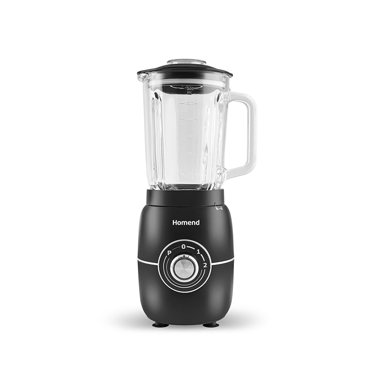 Homend Blendsetter 1928H Cam Sürahili Table Blender 1.5LT , 1200W