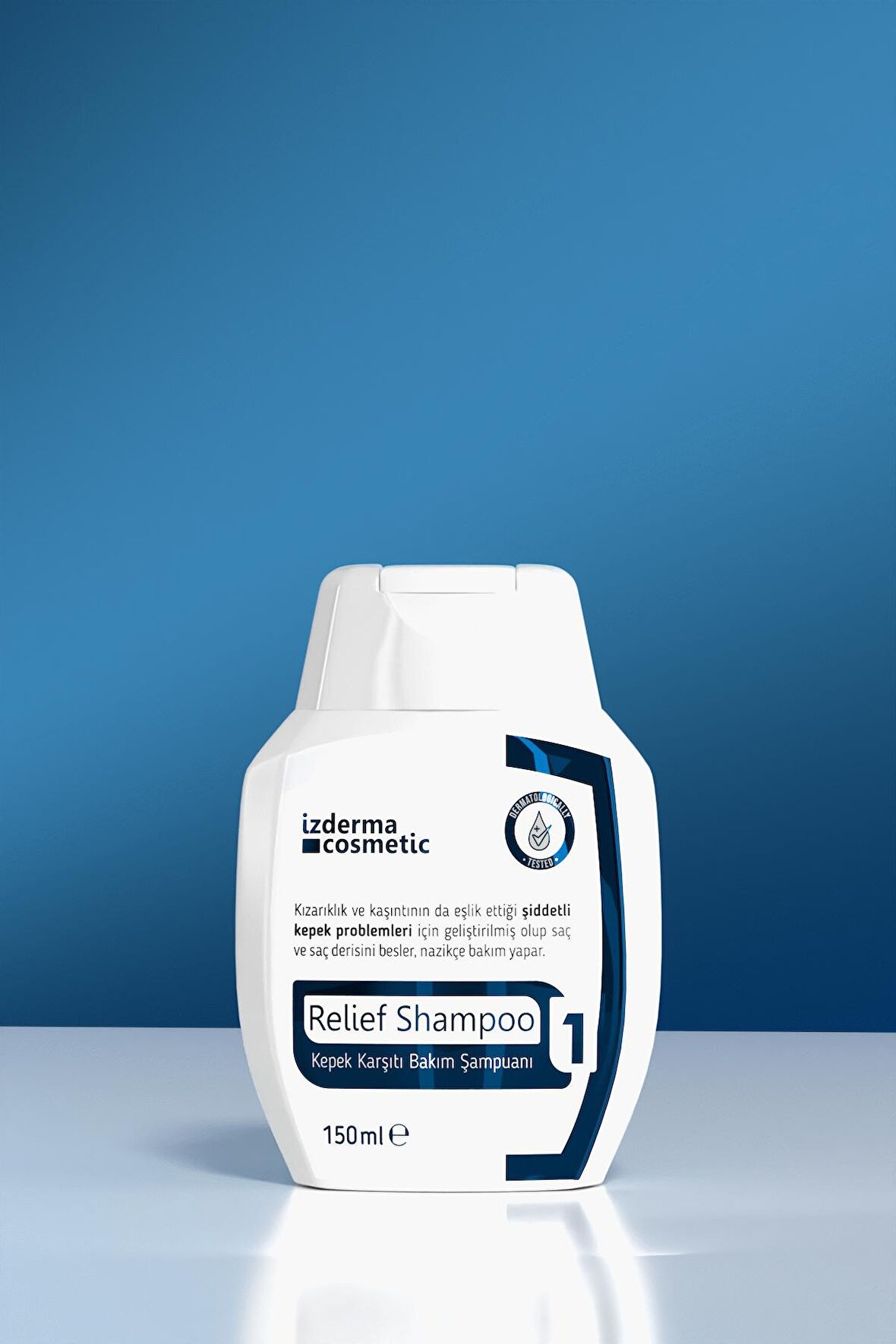 Relief Shampoo 1 Kepek Karşıtı Bakım Şampuanı 150 ml