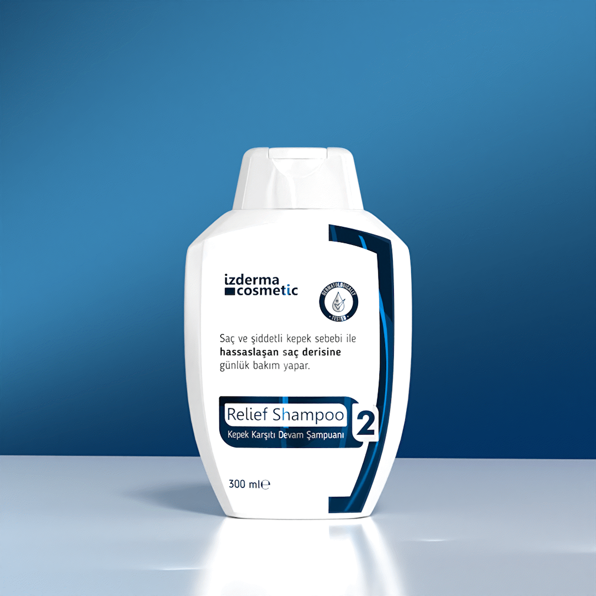 Relief Shampoo 1 Kepek Karşıtı Devam Şampuanı 300 ml