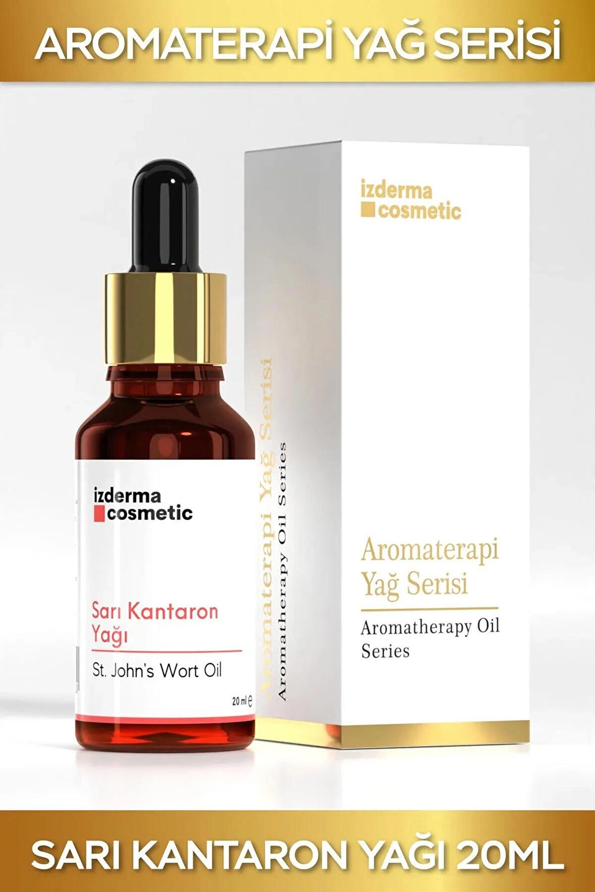 Sarı Kantaron Yağı 20ml