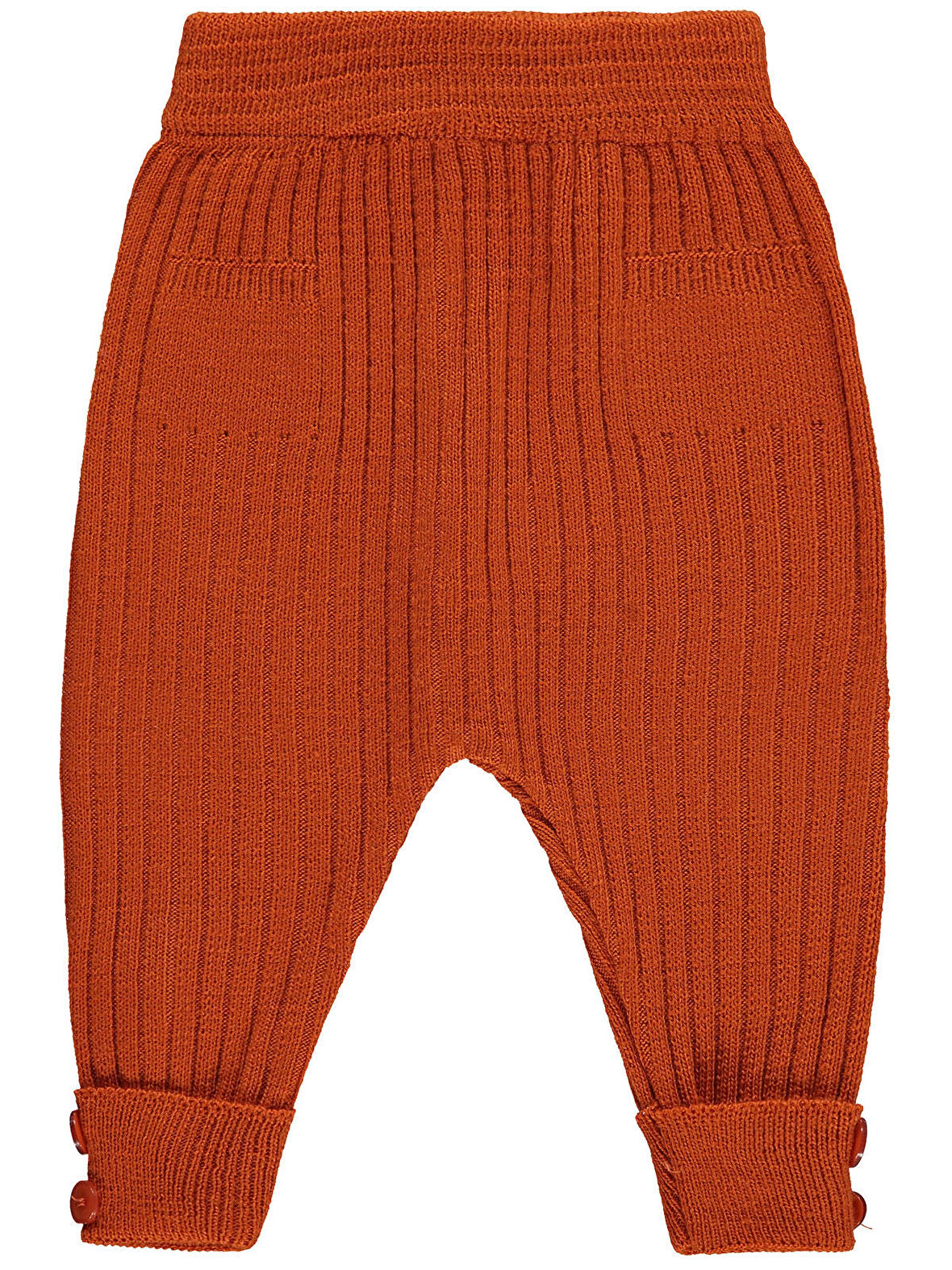 Civil Baby Bebek Patiksiz Tek Alt 3-12 Ay Bakır