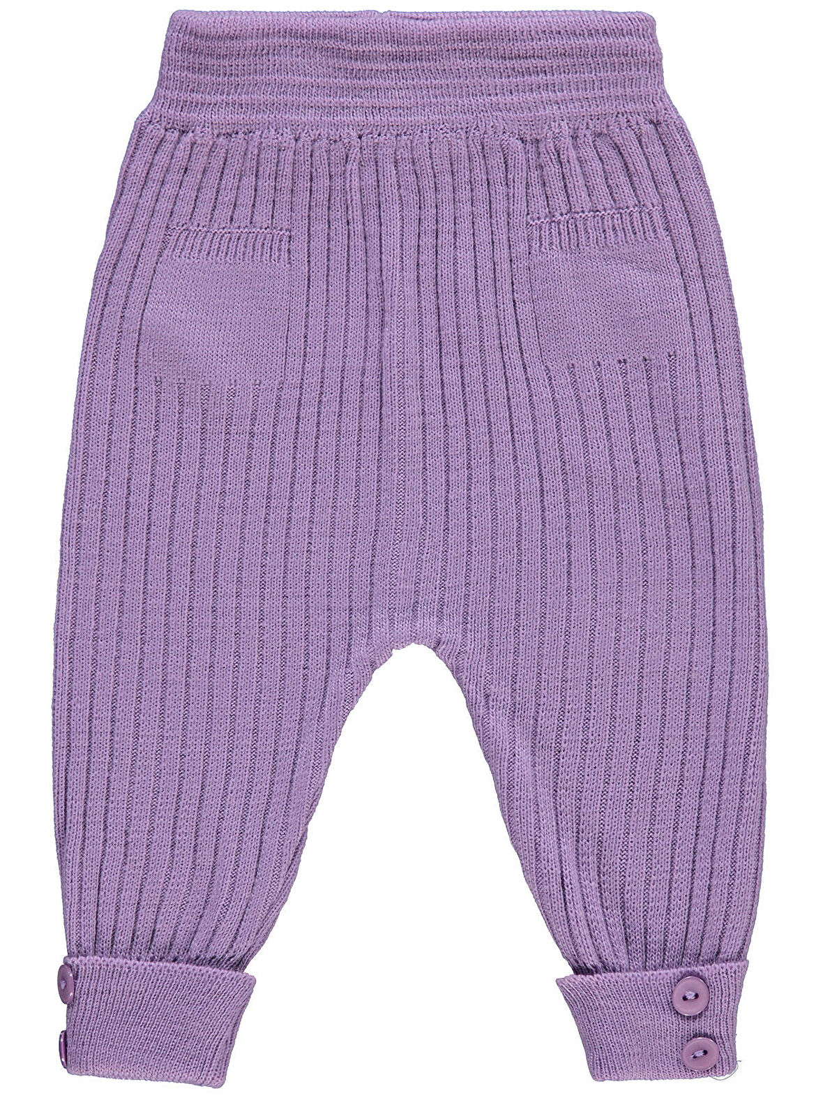Civil Baby Bebek Patiksiz Tek Alt 3-12 Ay Lila