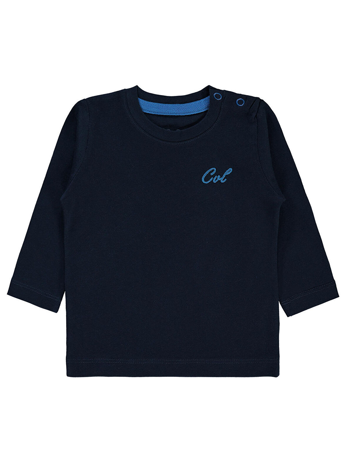 Civil Baby Erkek Bebek Sweatshirt 6-18 Ay Lacivert