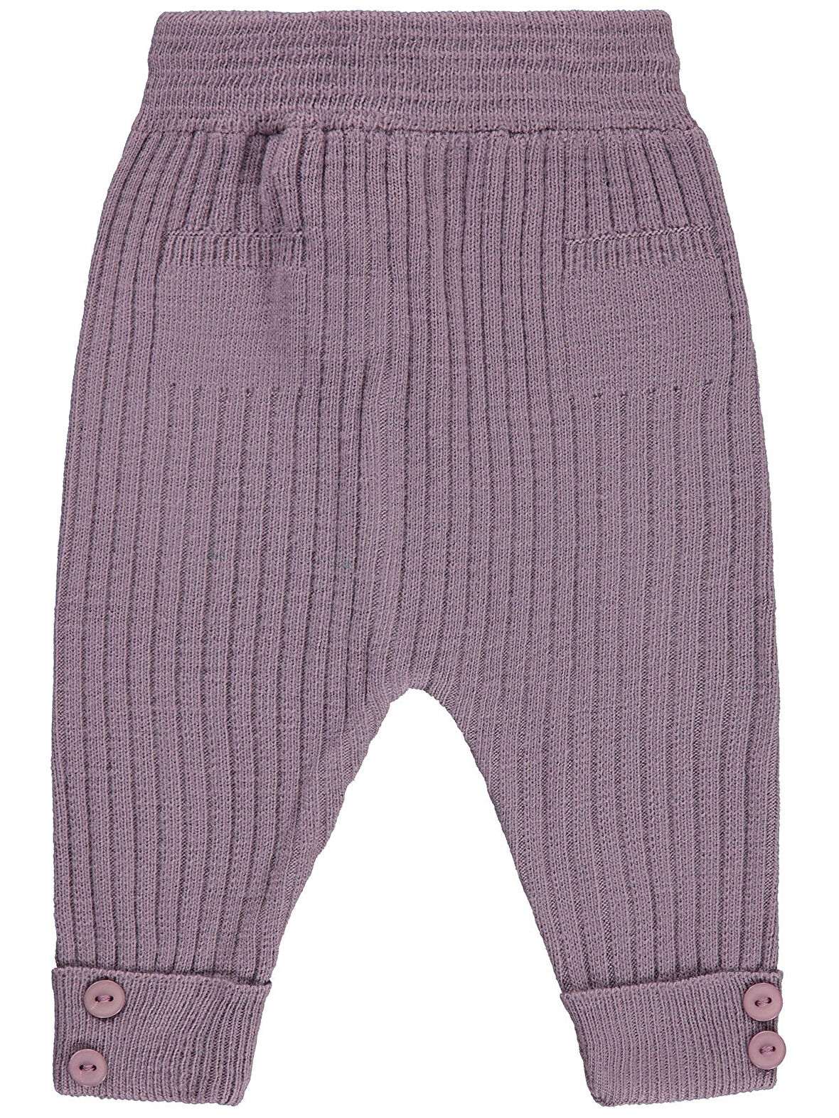 Civil Baby Bebek Patiksiz Tek Alt 3-12 Ay Leylak Lila