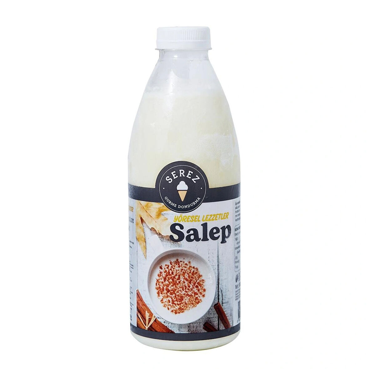 İÇİME HAZIR DONUK SALEP 1LT