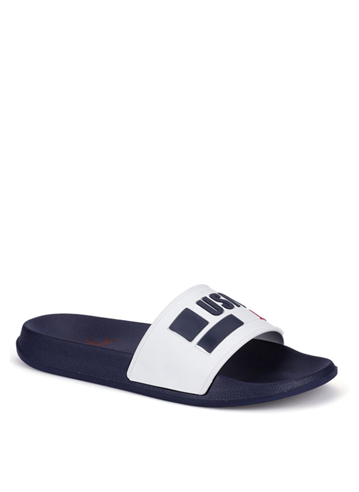 Erkek Terlik 101150581 Us Polo SMAUG 2FX NAVY-WHITE ( AS00892159 )