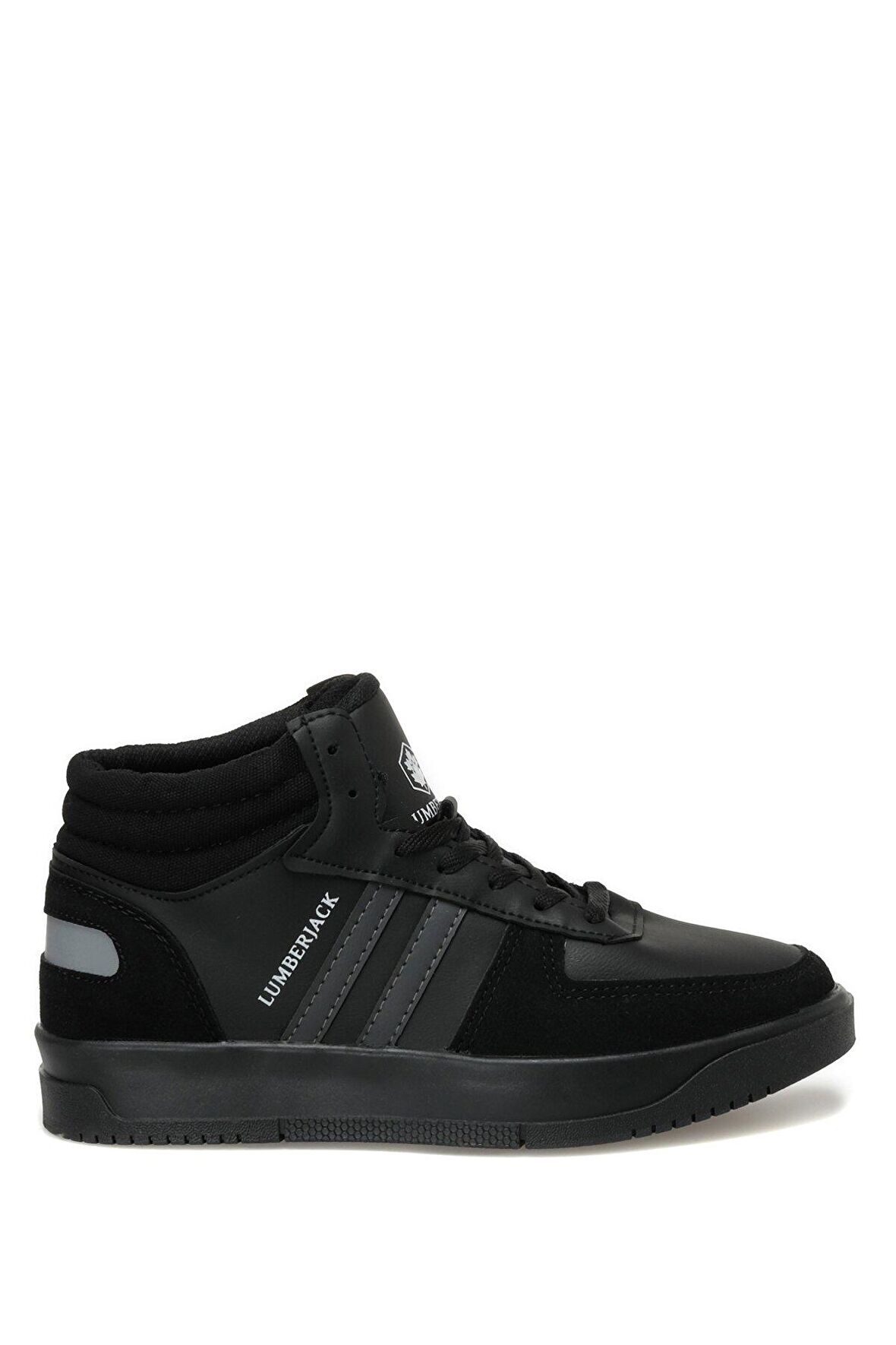 KLAN HI G 2PR SIYAH Unisex High Sneaker