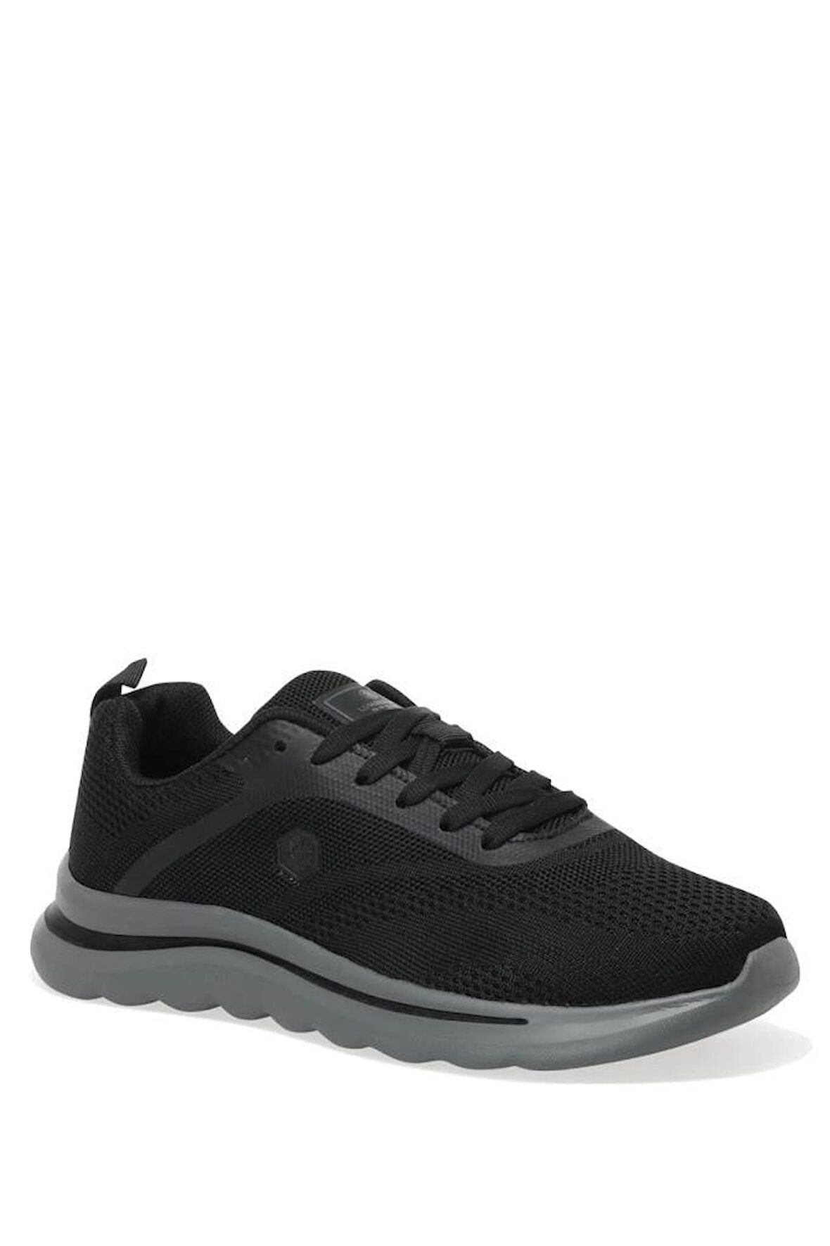 LUMBERJACK PIERCE SIYAH SIYAH COMFORT CASUAL AYAKKABI
