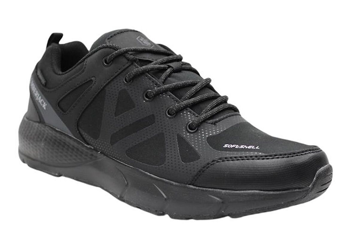Lumberjack Siyah Erkek Outdoor Ayakkabısı 2W RURSA