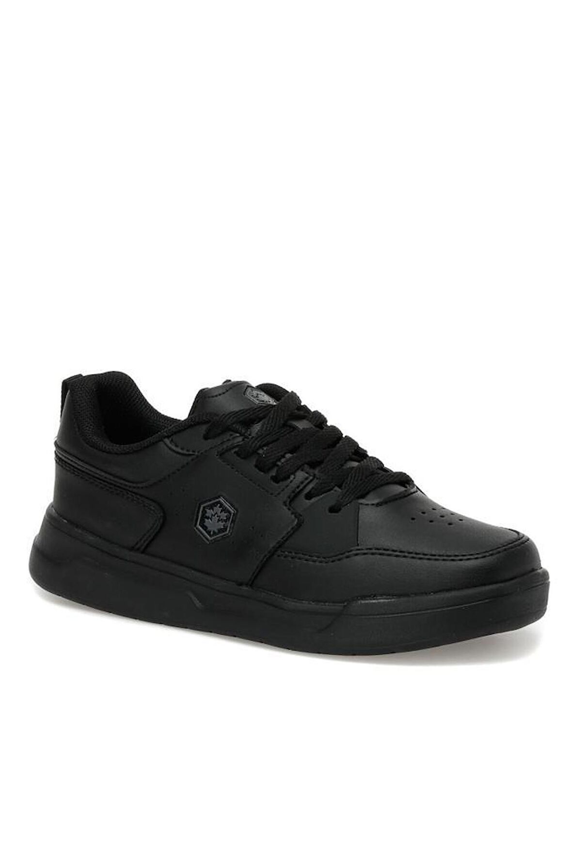 Lumberjack Hıde G 2PR 101165541 Kadın Sneaker Ayakkabı Siyah 36-40 