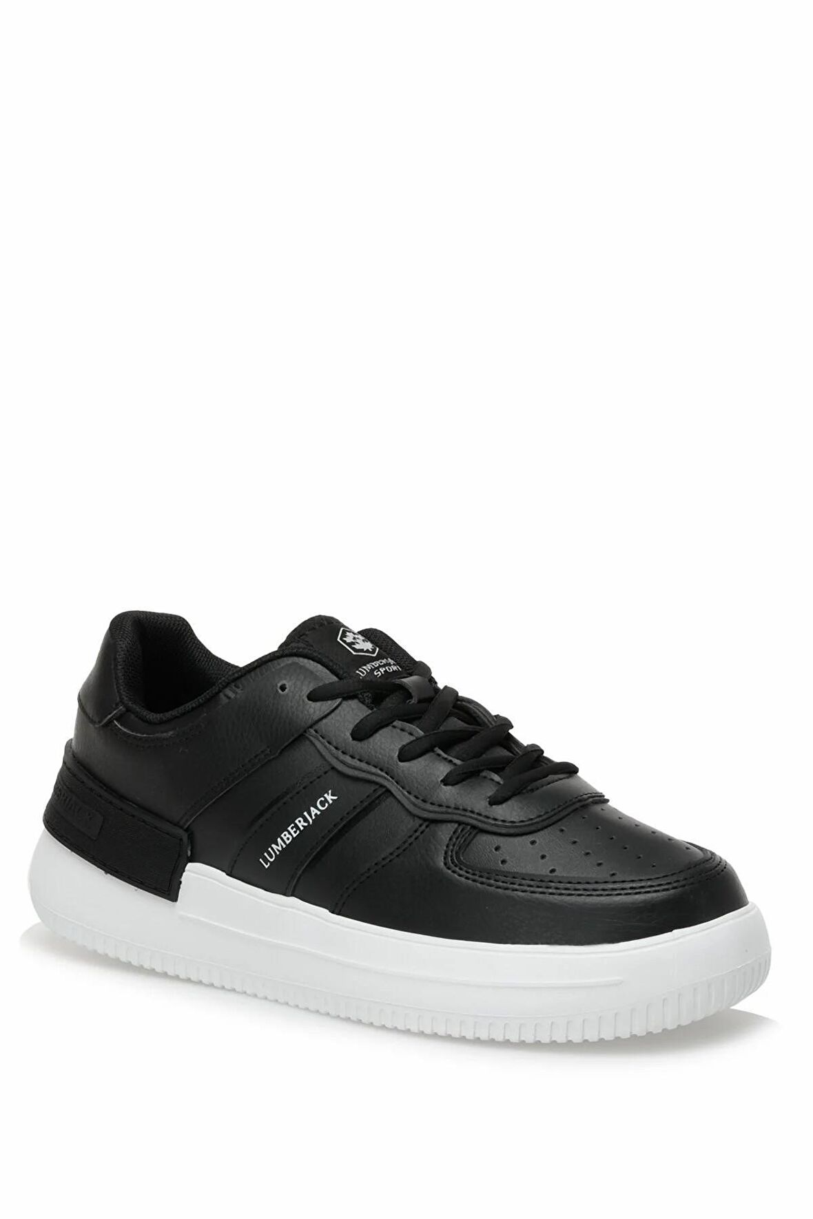 Lumberjack Siyah Erkek Sneaker 2W FREYA