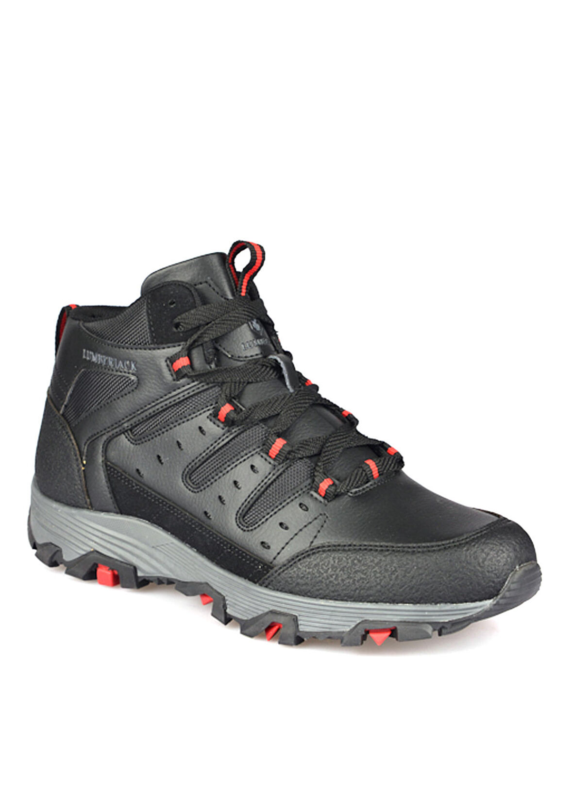 Lumberjack Siyah Erkek Outdoor Ayakkabısı A10116469012010_2W BRUN  2P