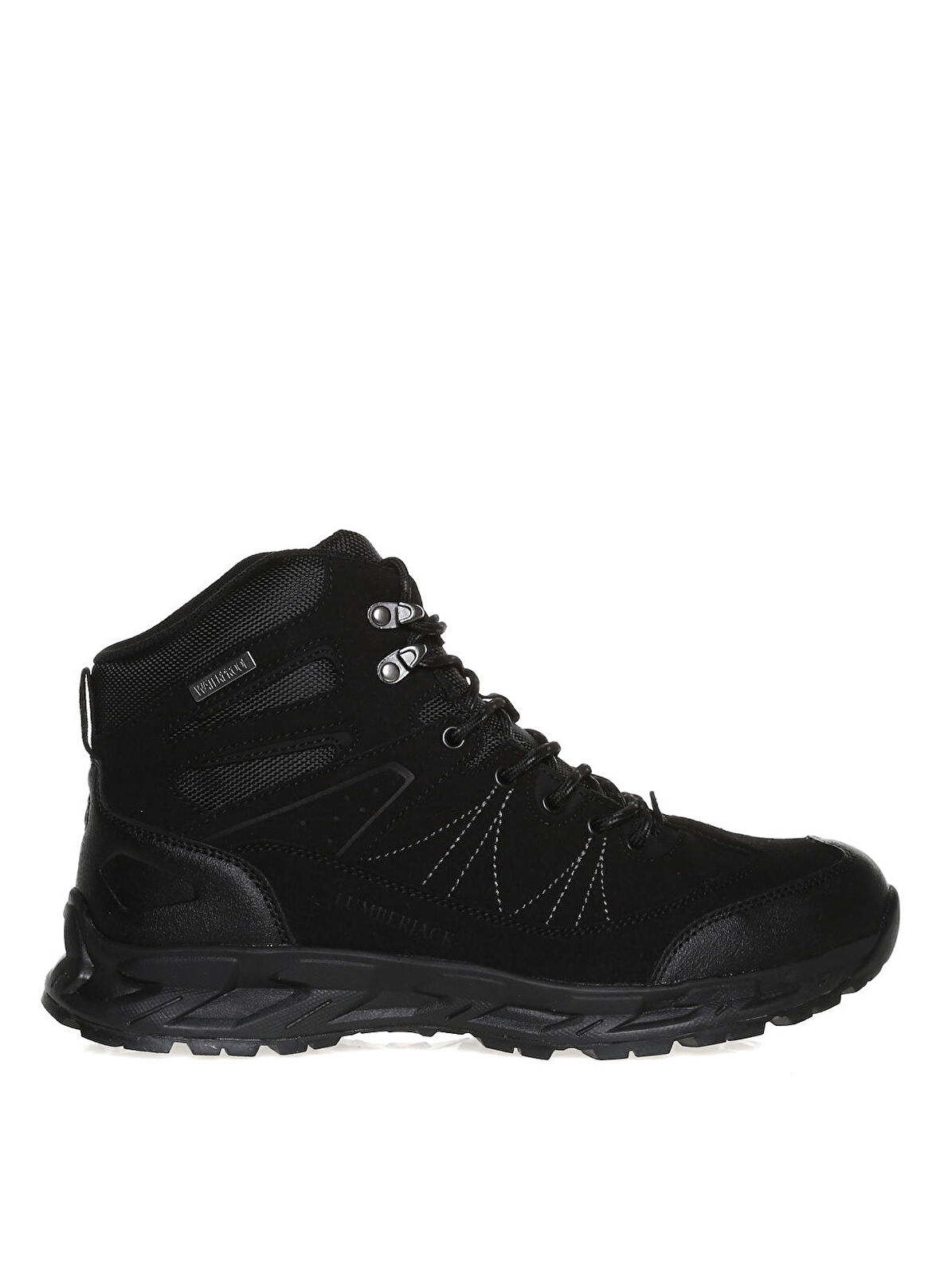 Lumberjack Outdoor Bot, 43, Siyah