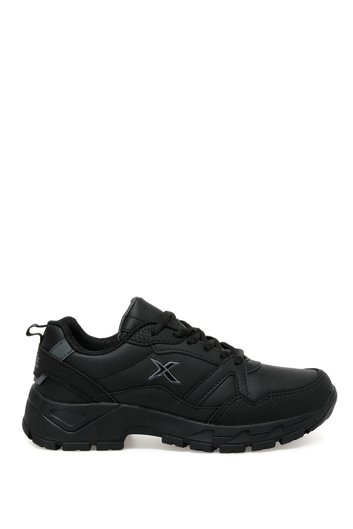 WERREL PU 2PR Siyah Unisex Outdoor