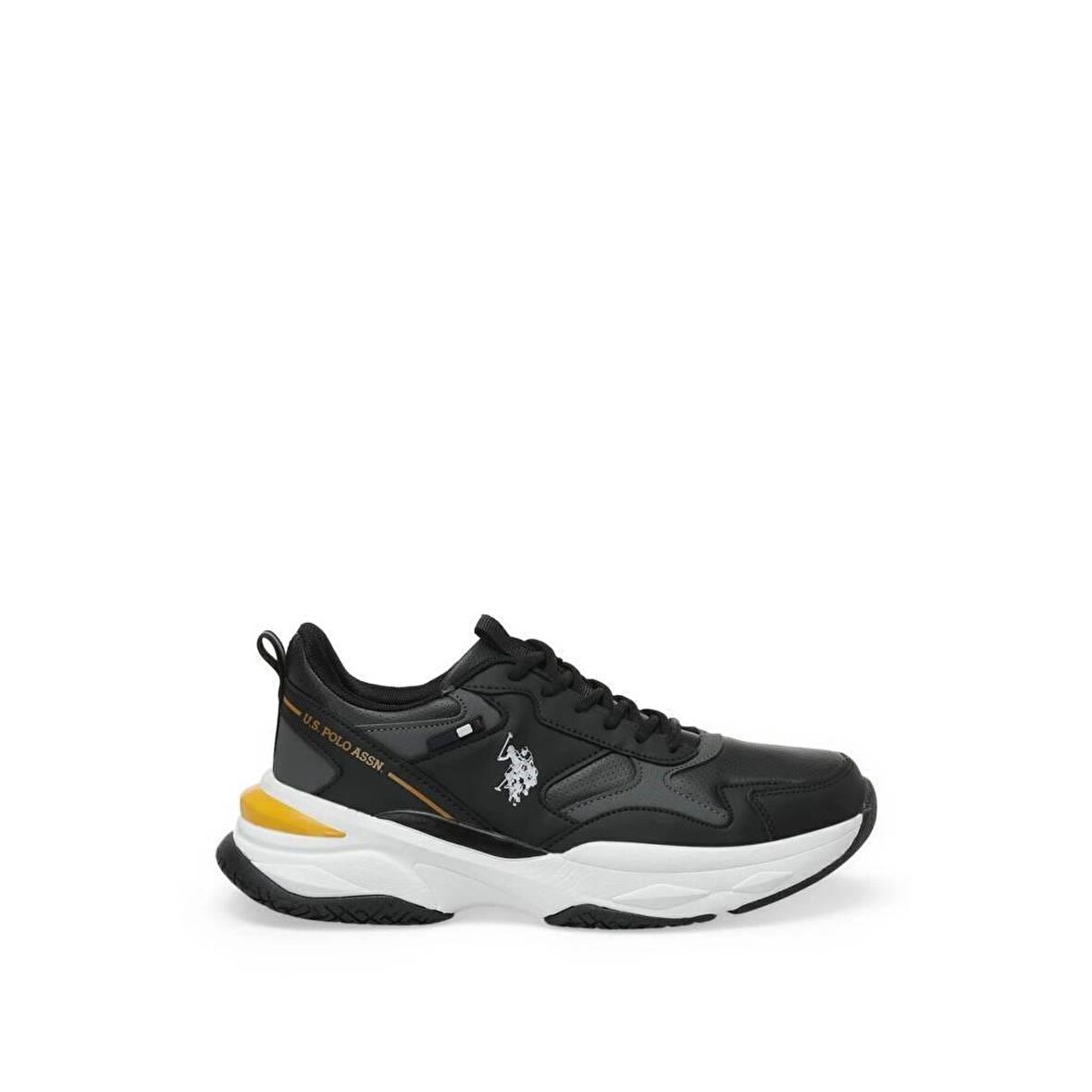 U.s Polo Erkek Ayakkabı Solidar 101163789