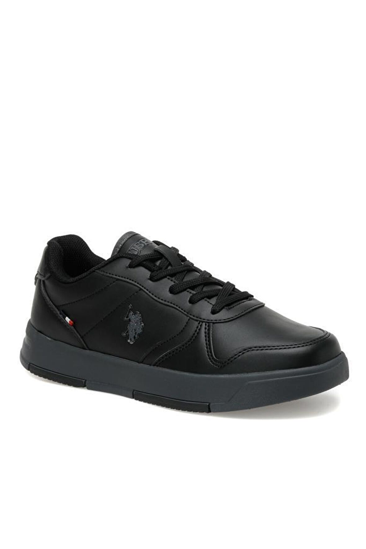 U.S. Polo Assn. Siyah Erkek Sneaker A10116985912010