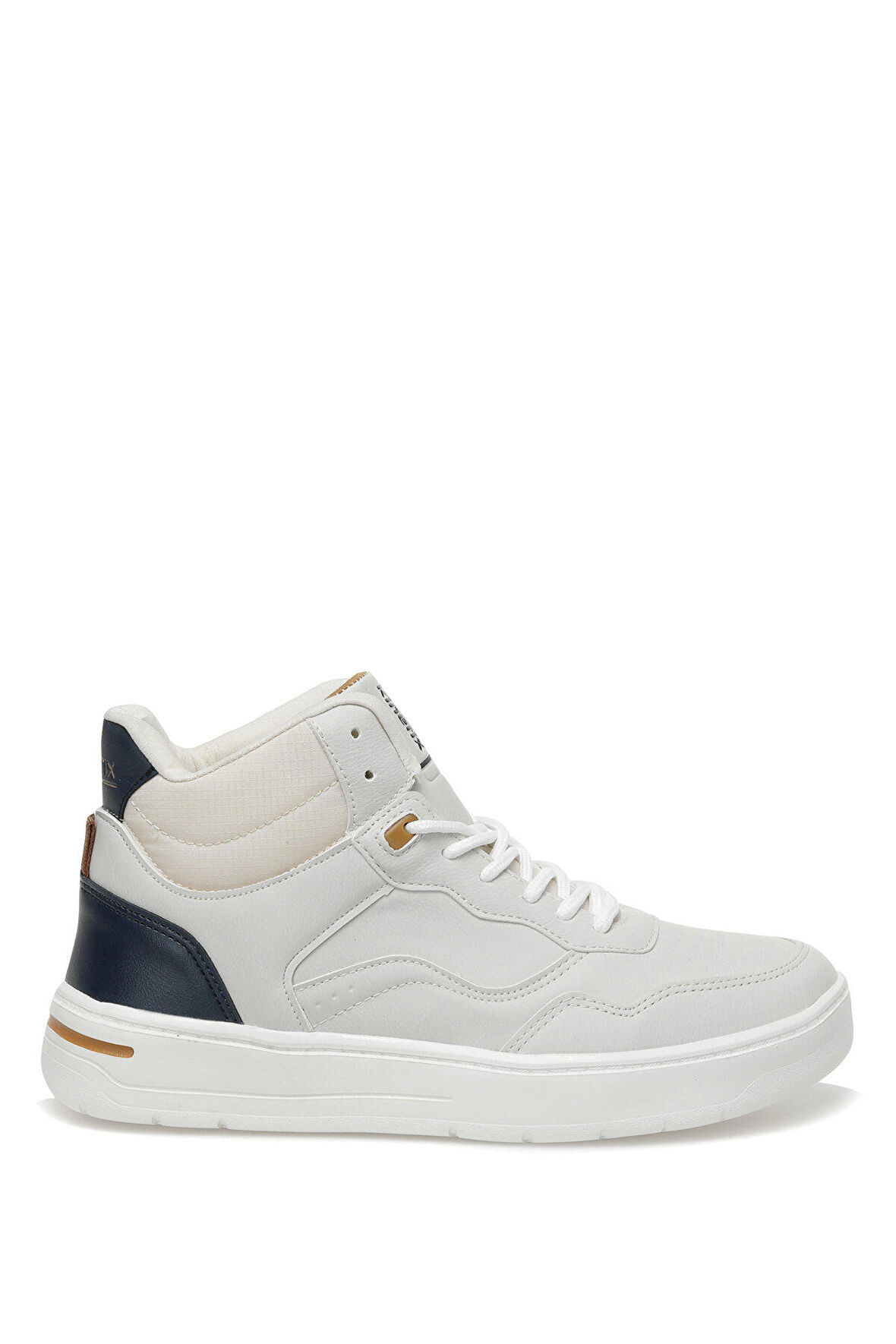 DURST HI 2PR Bej Erkek High Sneaker