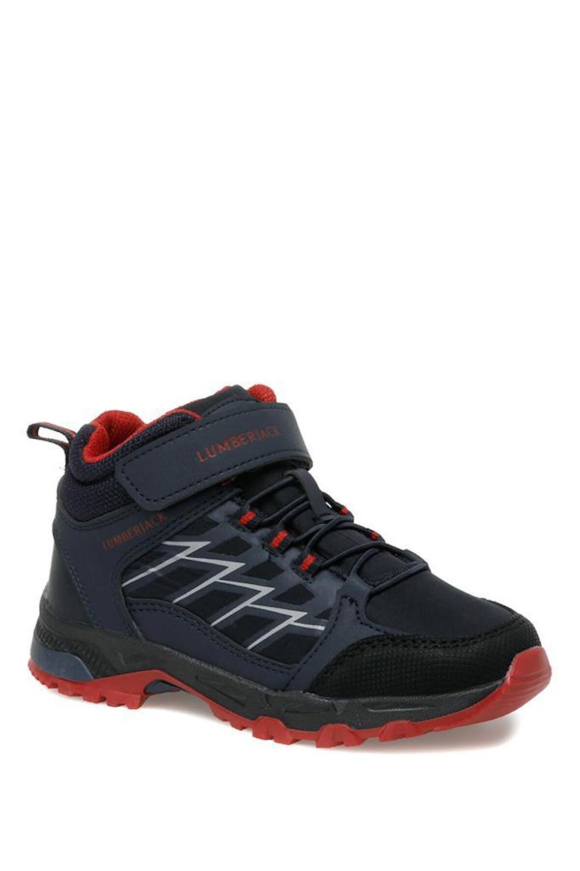 Lumberjack FROG HI JR 2PR Erkek Çocuk Outdoor Bot Laci Kırmızı 31-35 