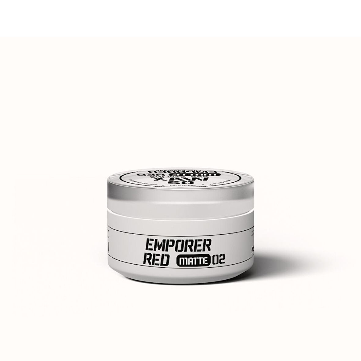 Kil Wax ile Hacimli ve Güçlü Saçlar Mat Wax 02 - 150 ml