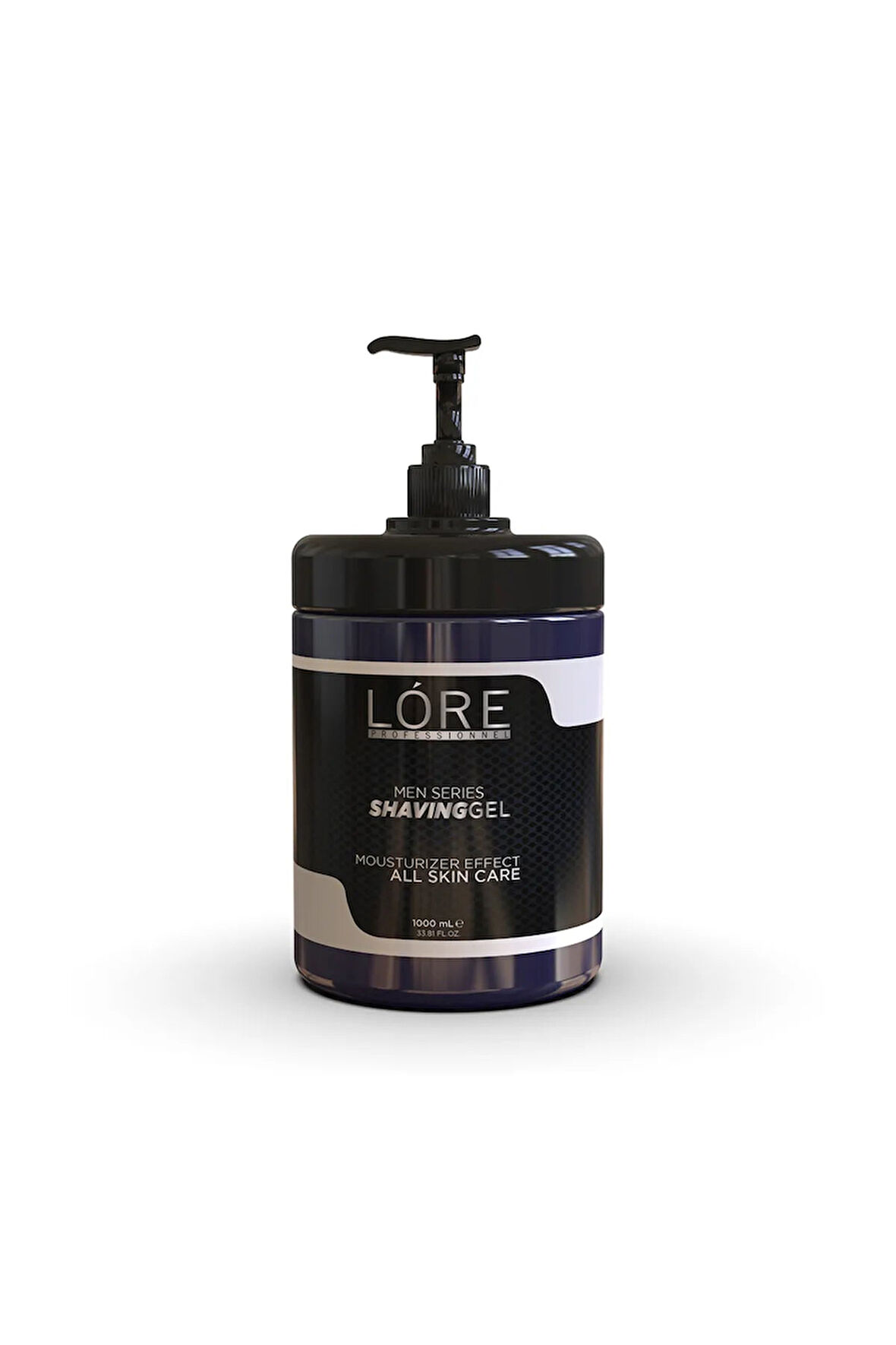 Nemlendirici Etkili Erkek Tıraş Jeli - 1000ml