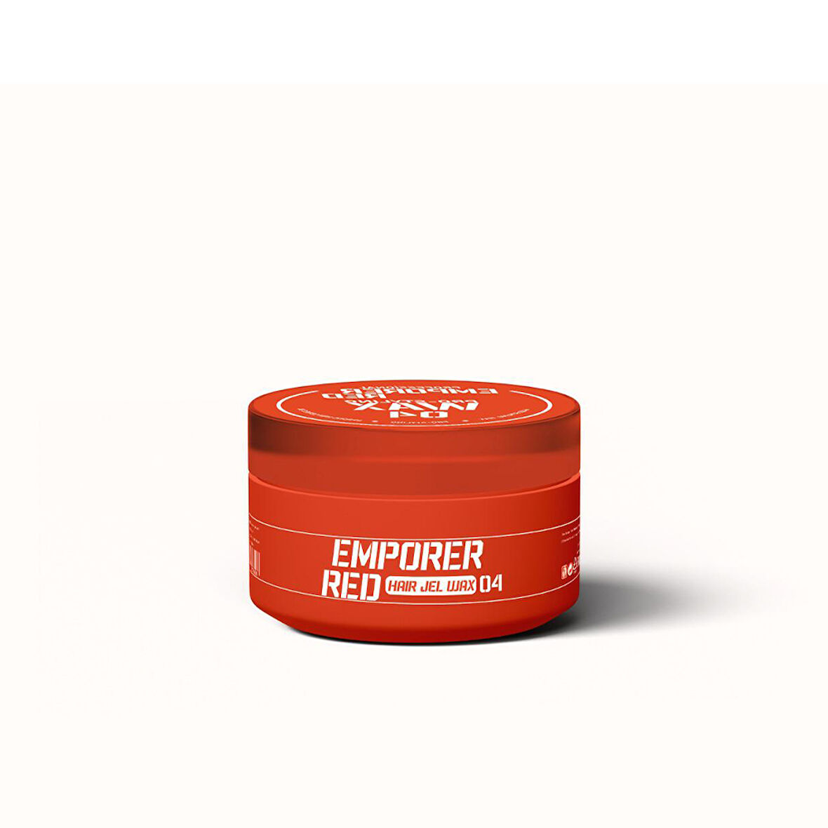 Saç Sabitleyici Ultra Sert Jel Wax 04 - 150 ml