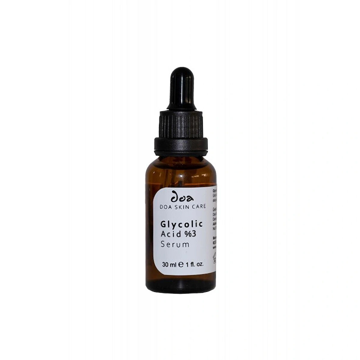Doa Kozmetik Glycolic Acid %3 Serum