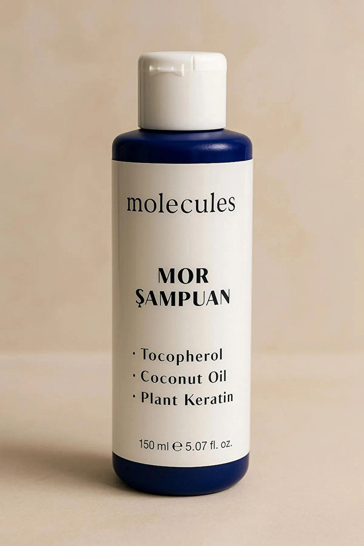 Doa Kozmetik Mor Şampuan