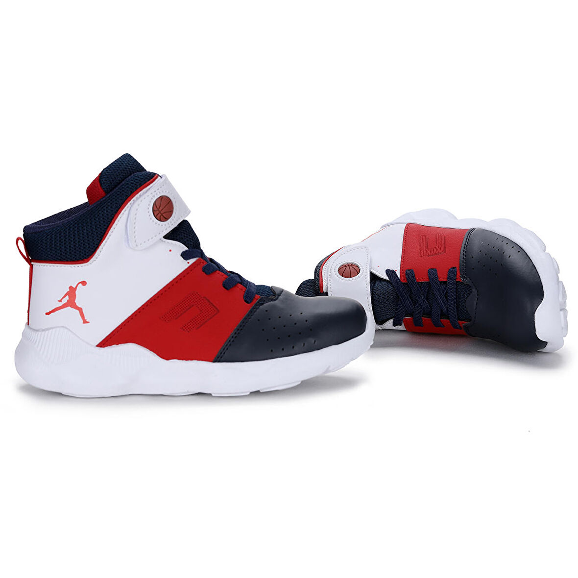 Kiko Kids Rio Günlük Spor Kız/Erkek Çocuk Basketbol Ayakkabısı