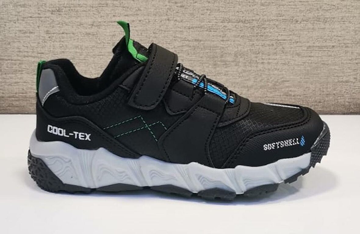 Cool Legend Spor Ayakkabı Sıyah