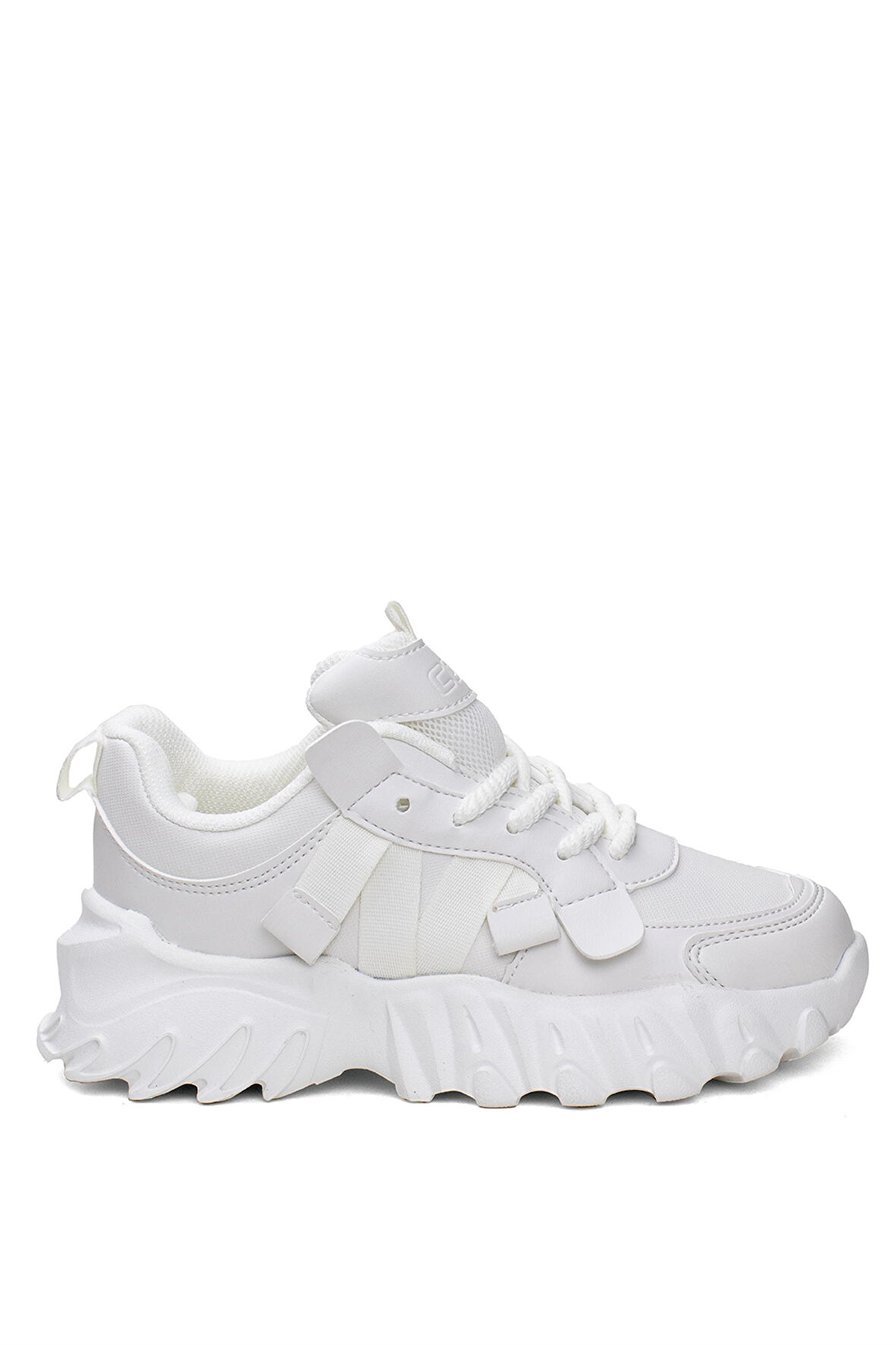 Cool Verom Filet Erkek Çocuk Klasik Sneaker Beyaz