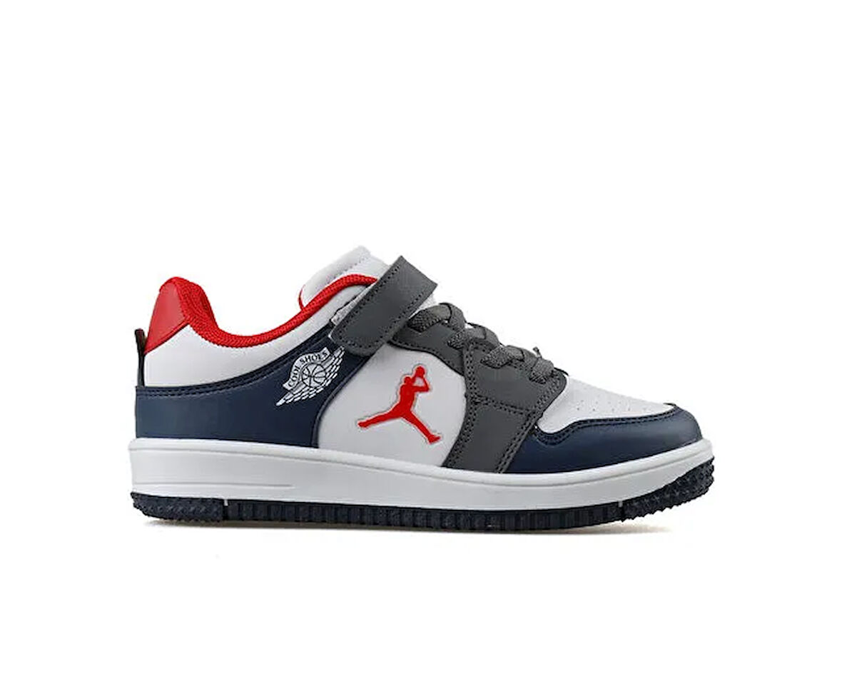 Cool Kids Haykat Kisa Filet Lacivert Unisex Çocuk Günlük Ayakkabı HAYKAT-KISA-FILET-LACIVERT Lacivert