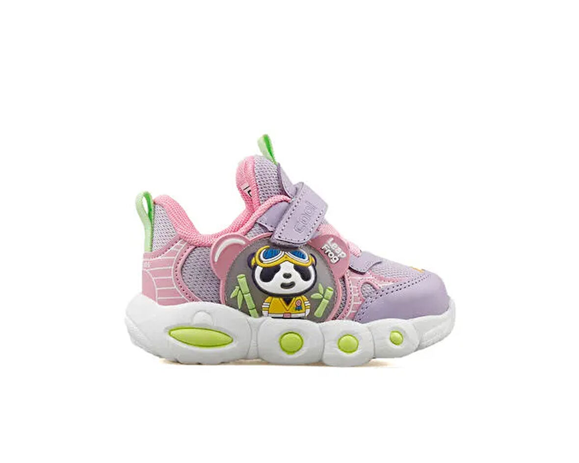 Cool Kids Peter Bebe Mor Bebek Günlük Ayakkabı PETER-BEBE-MOR Mor