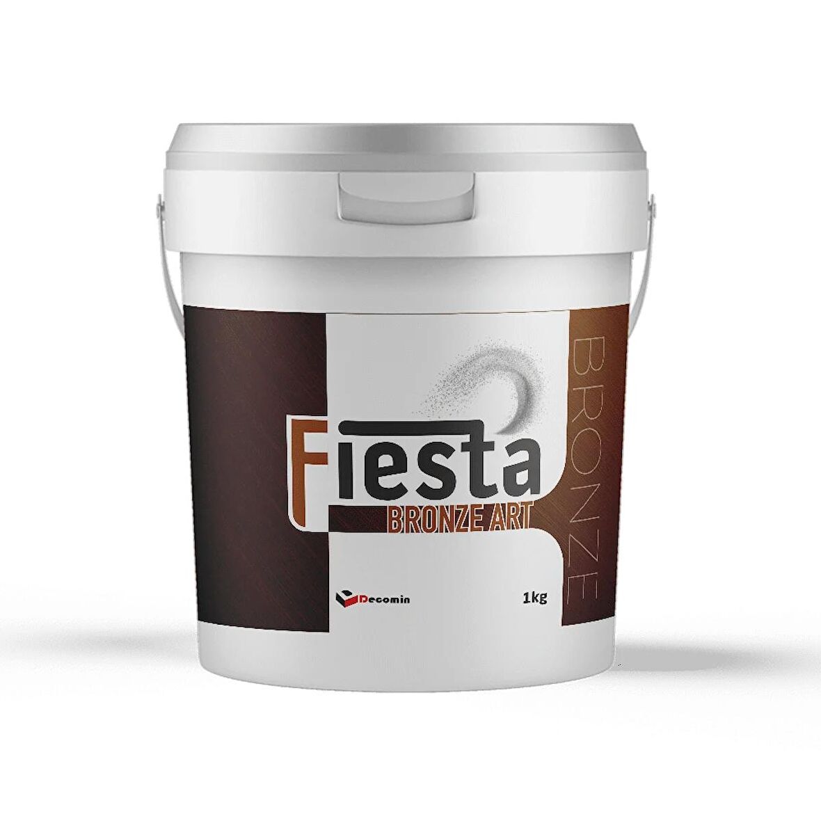 Fiesta Bronz Art Kalın Textureli 1kg