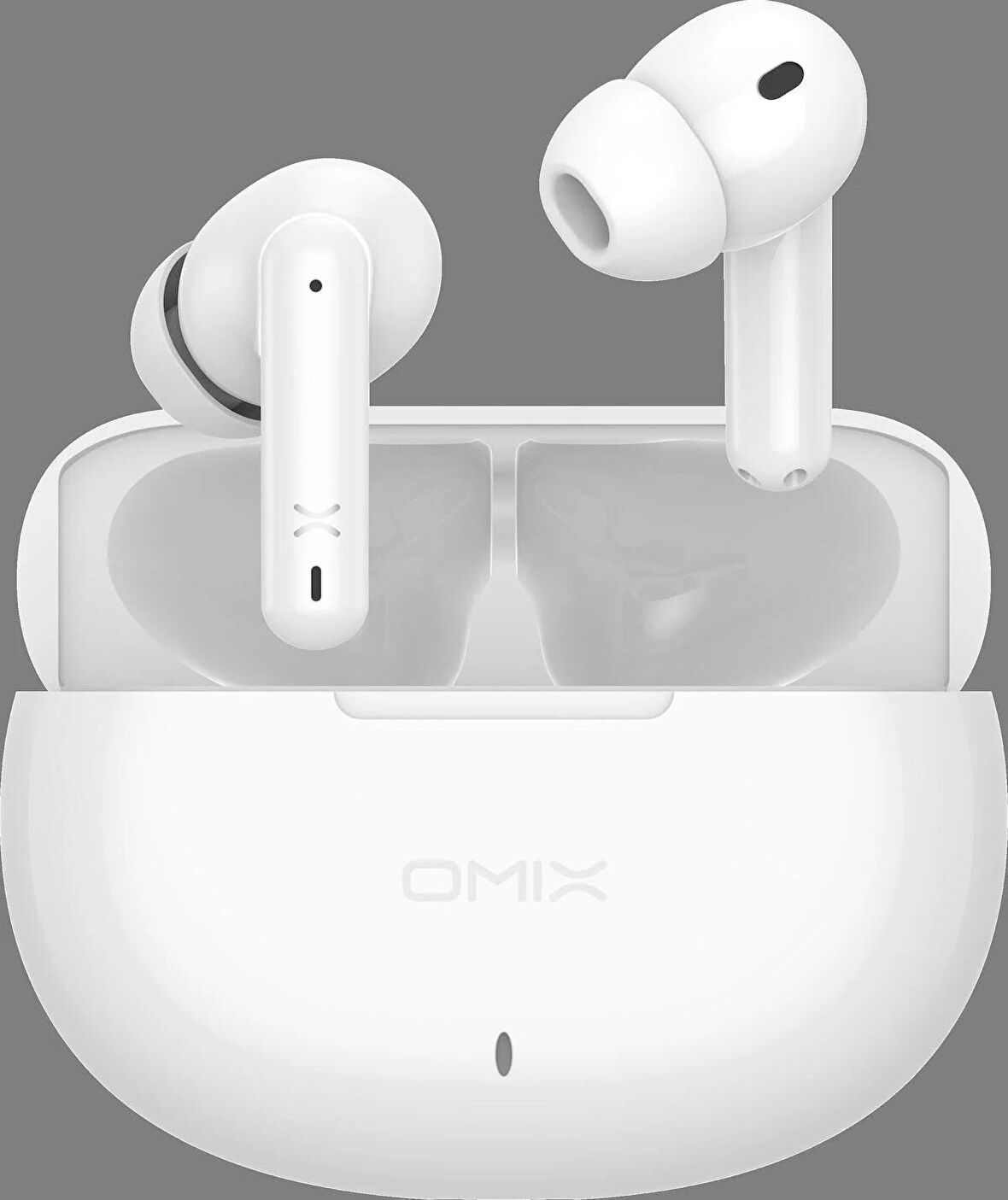 OMIX MIXPODS PRO 2 KABLOSUZ ŞARJ ÖZELLİKLİ BLUETOOTH KULAKLIK