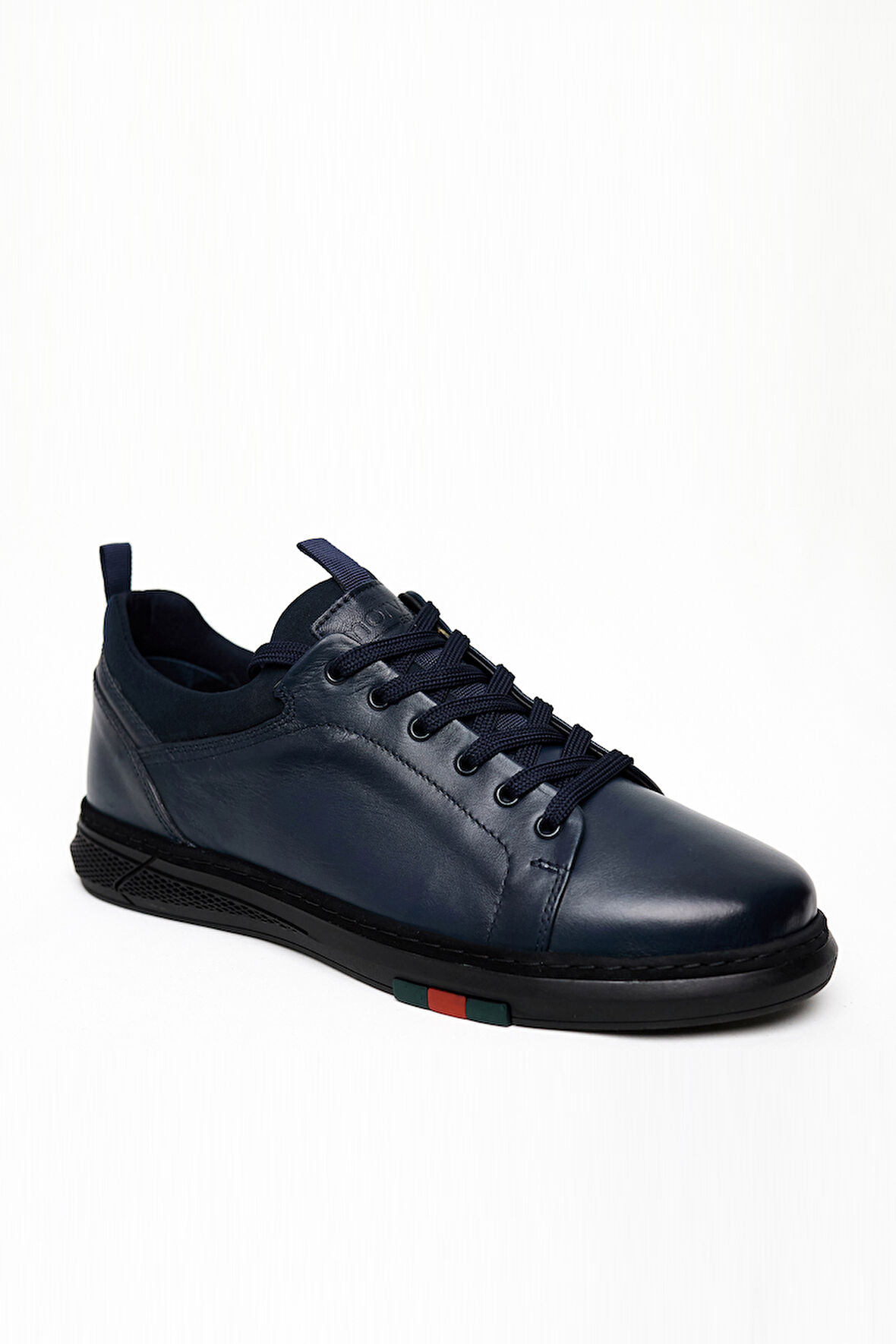 Erkek Lacivert Sneaker Casual Ayakkabı