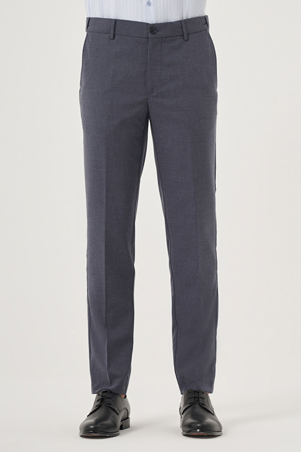  Erkek Lacivert Trend Dynamic Fit Pantolon