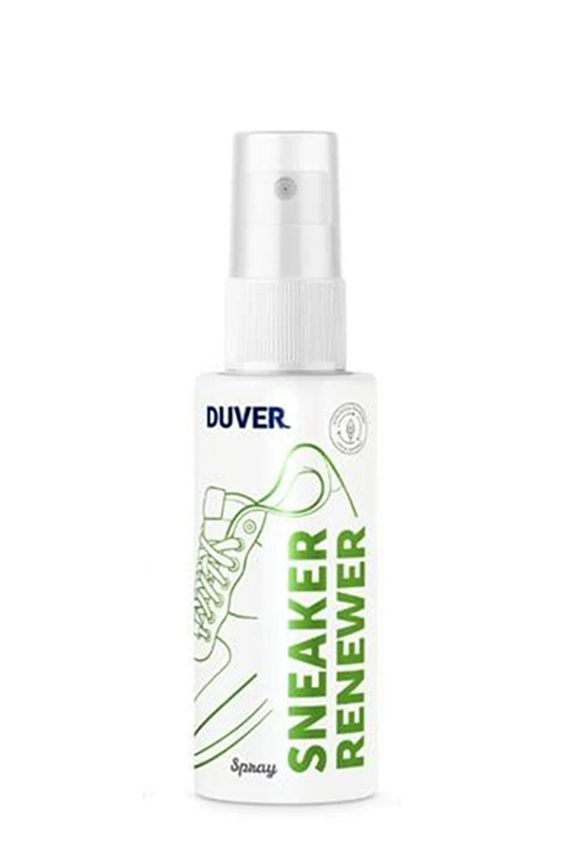 Duver Süet ve Nubuk Ayakkabı Yenileyici Sprey 50 Ml