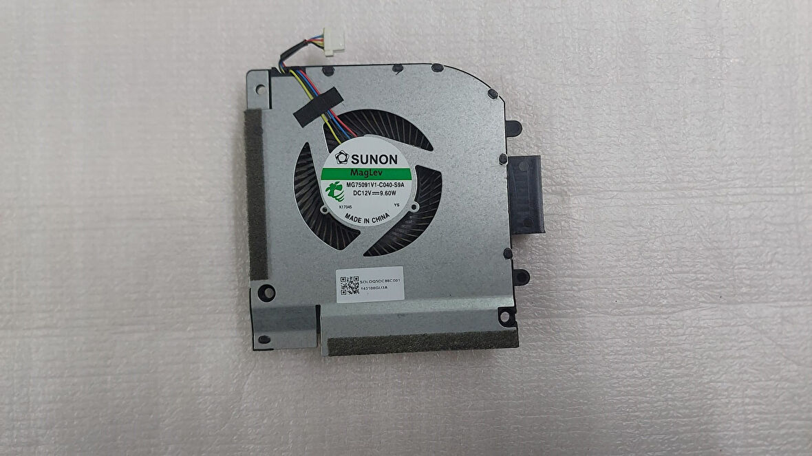 Casper EXCALİBUR G911 SOL FAN (MG75091V1)