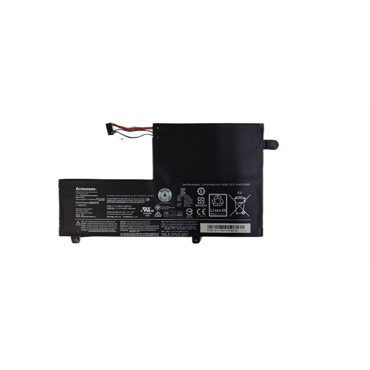LENOVO İDEAPAD FLEX 3-1580 (L14M3P21) BATARYA