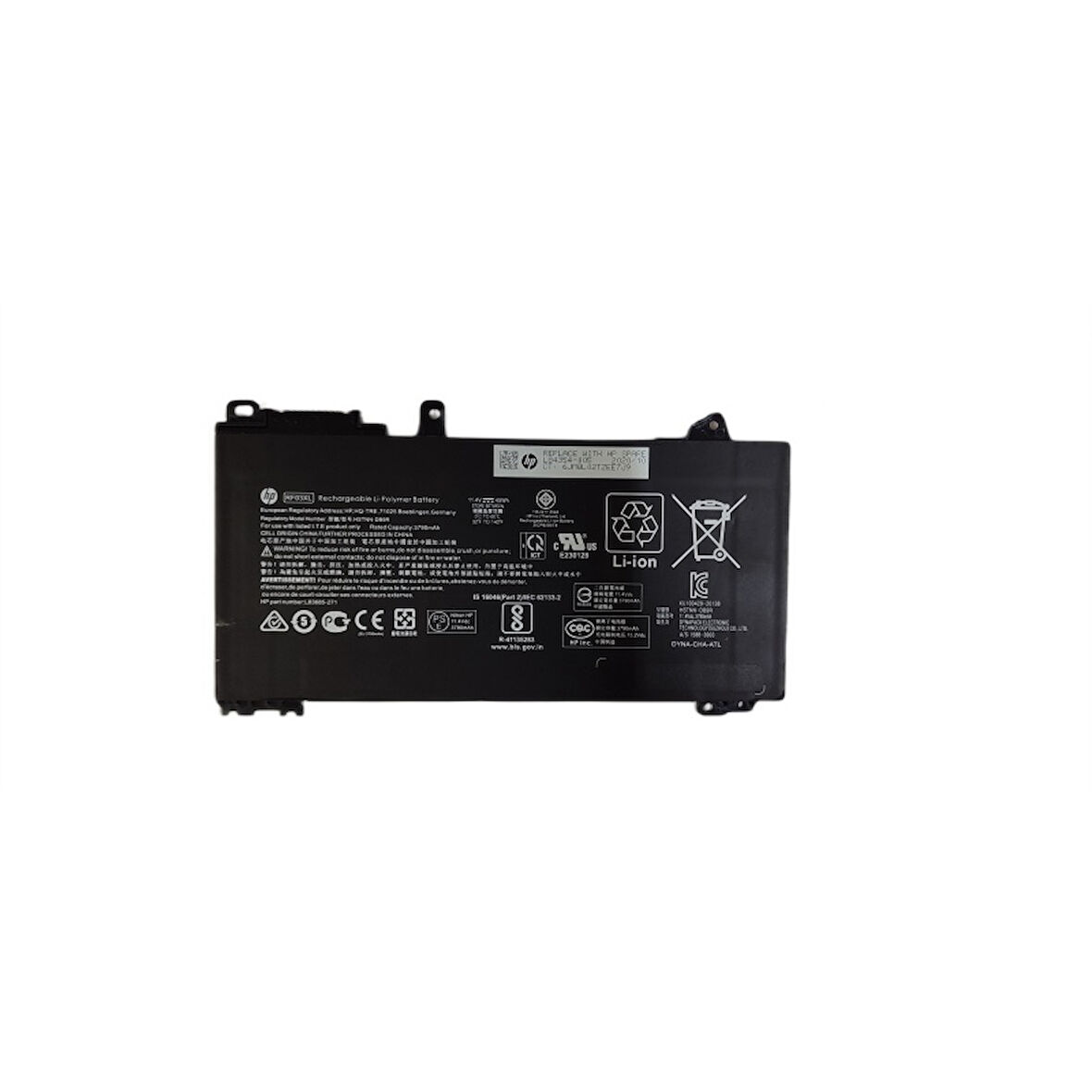 HP PROBOOK 430 G6 (RE03XL) BATARYA