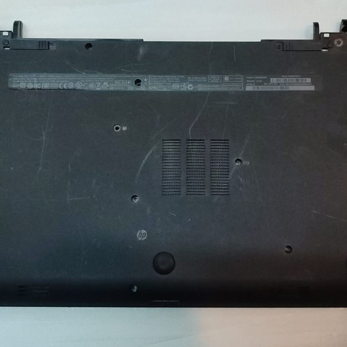 Hp 250 G3 255 G3 15-g 15-r Alt Kasa