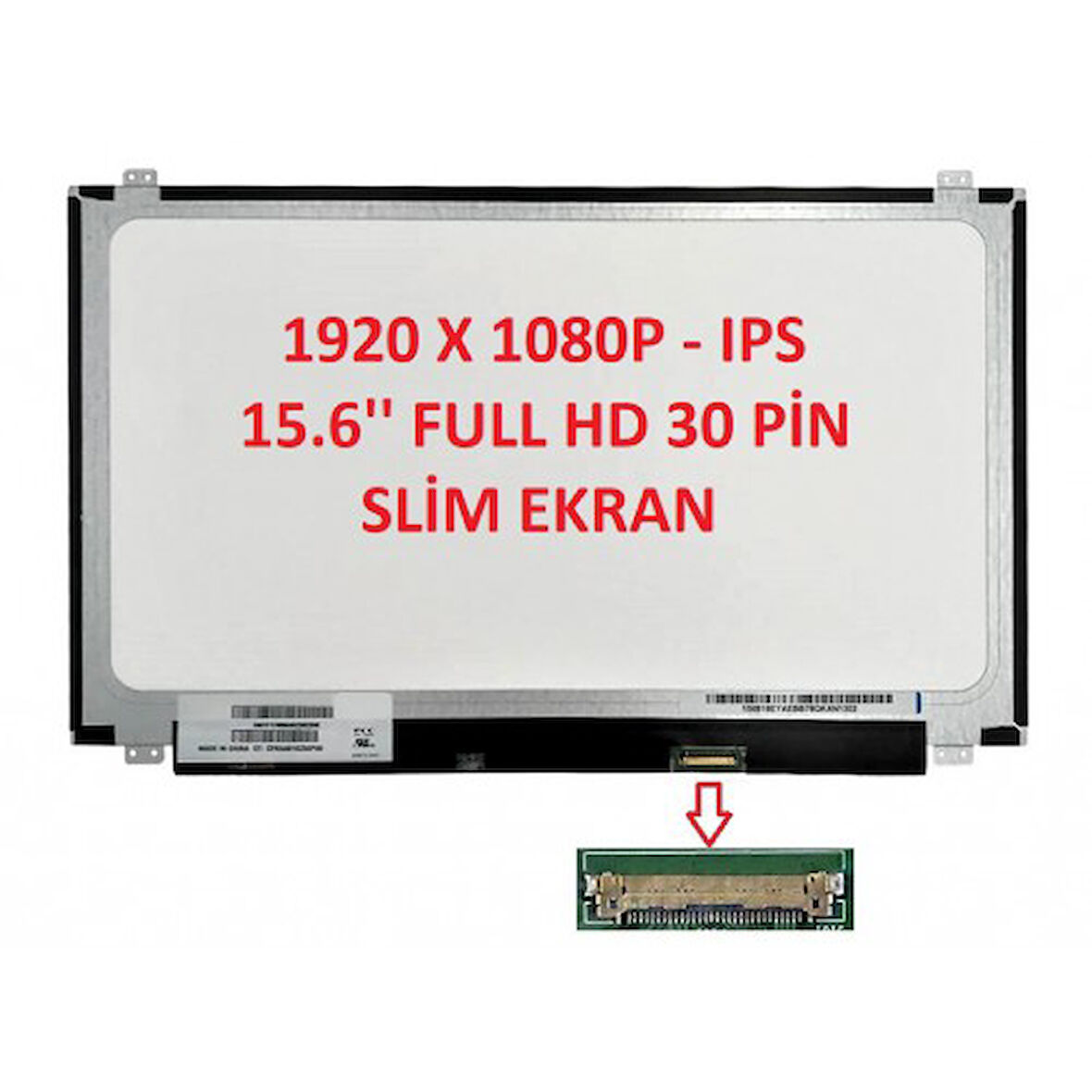 Asus N550JK-CN090H EKRAN