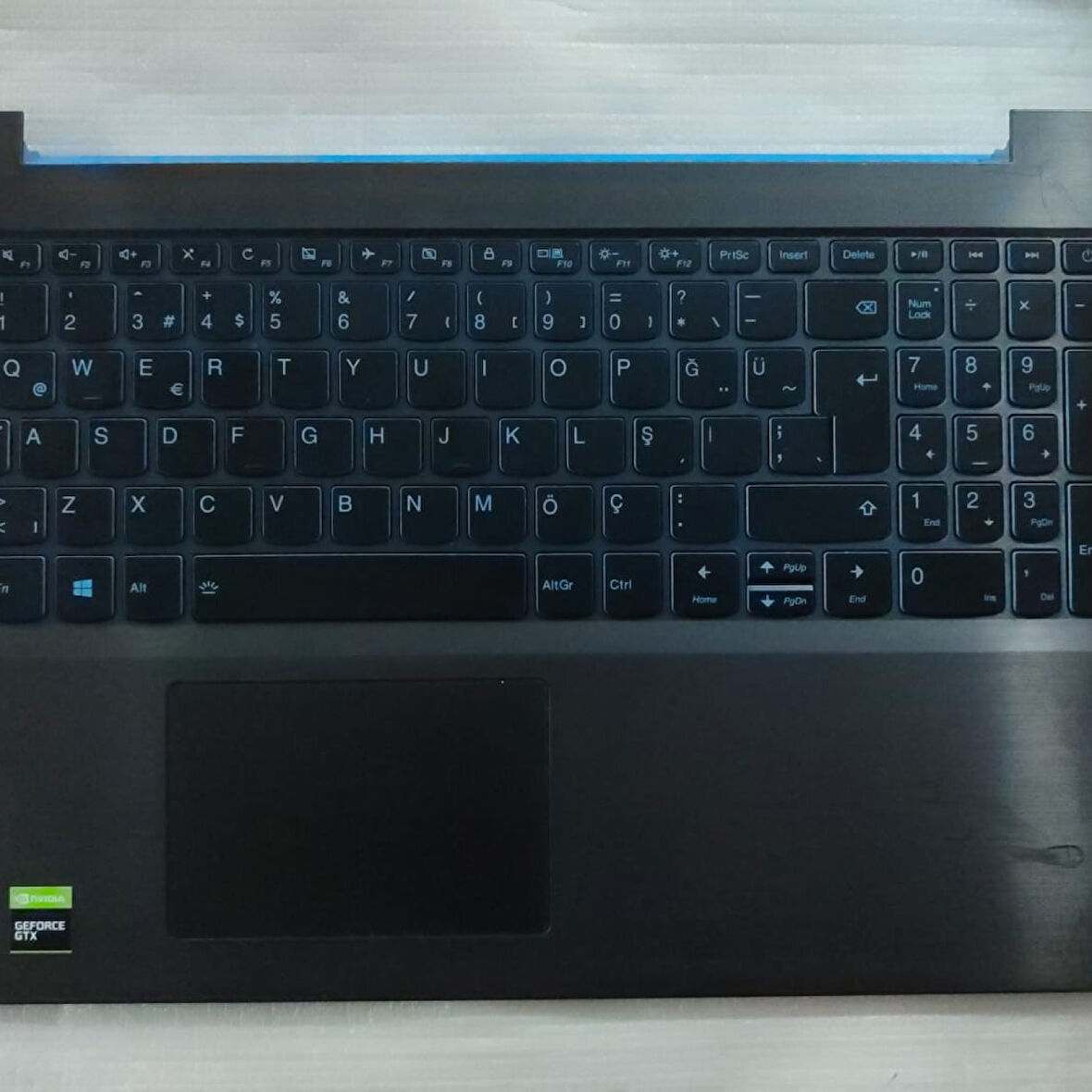 Lenovo Ideapad L340-15IRH KLAVYE KASA