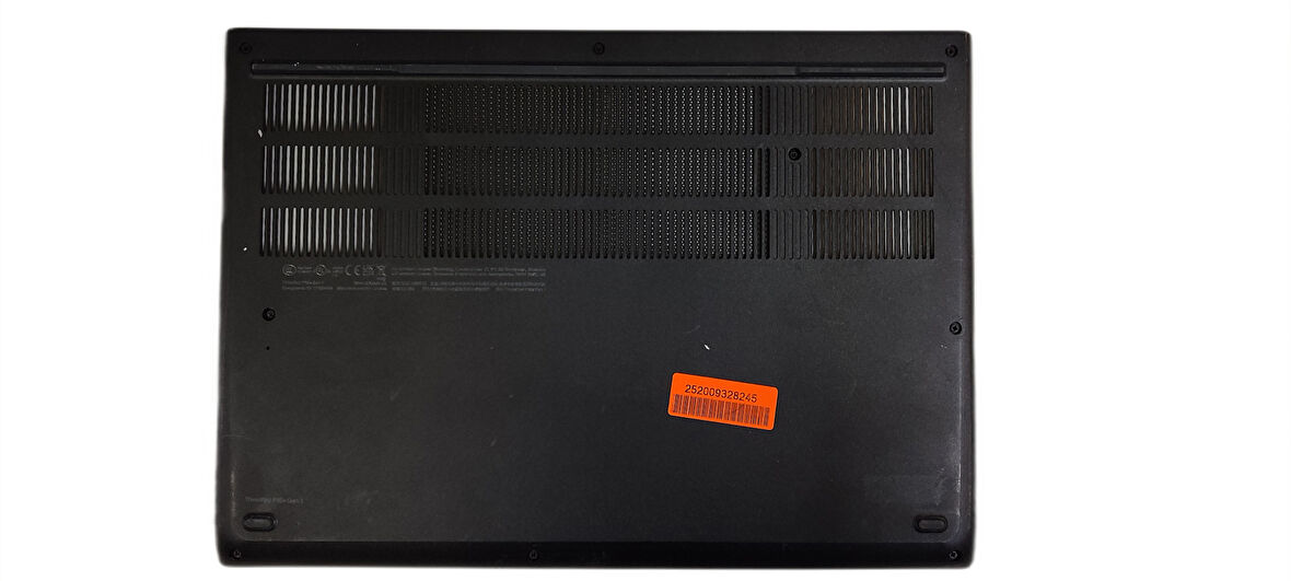 LENOVO P16V GEN 1 ALT KAPAK