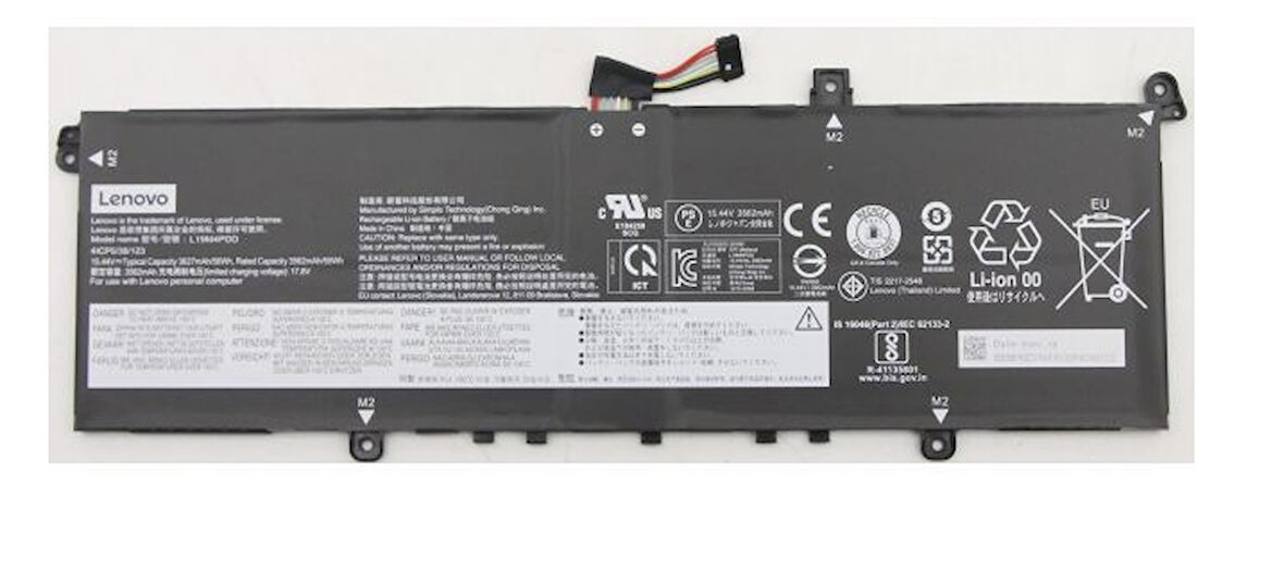Lenovo ThinkBook 13s G2 ITL ( L19C4PDD ) BATARYA
