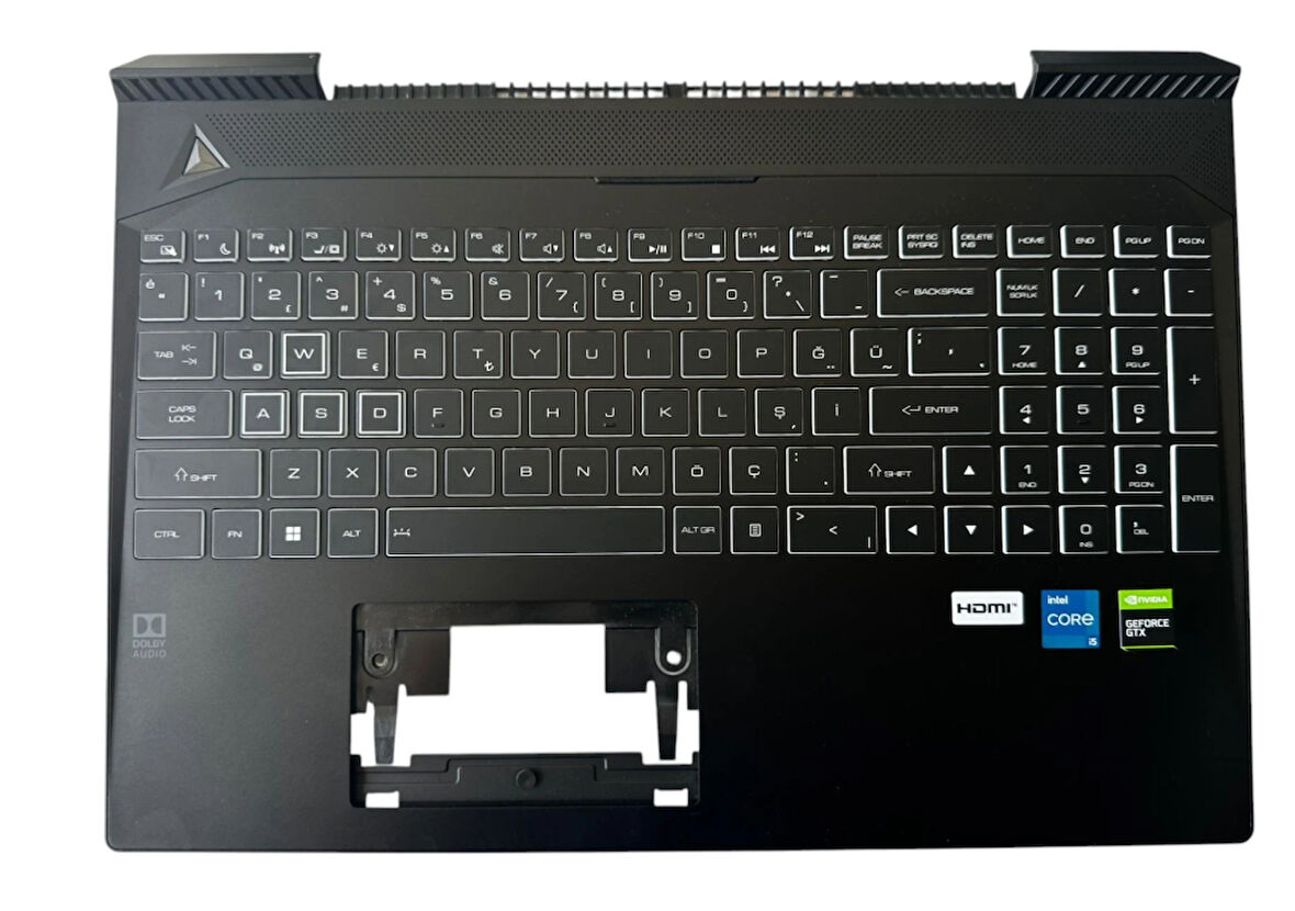 Casper EXCALİBUR G770 KLAVYELİ KASA