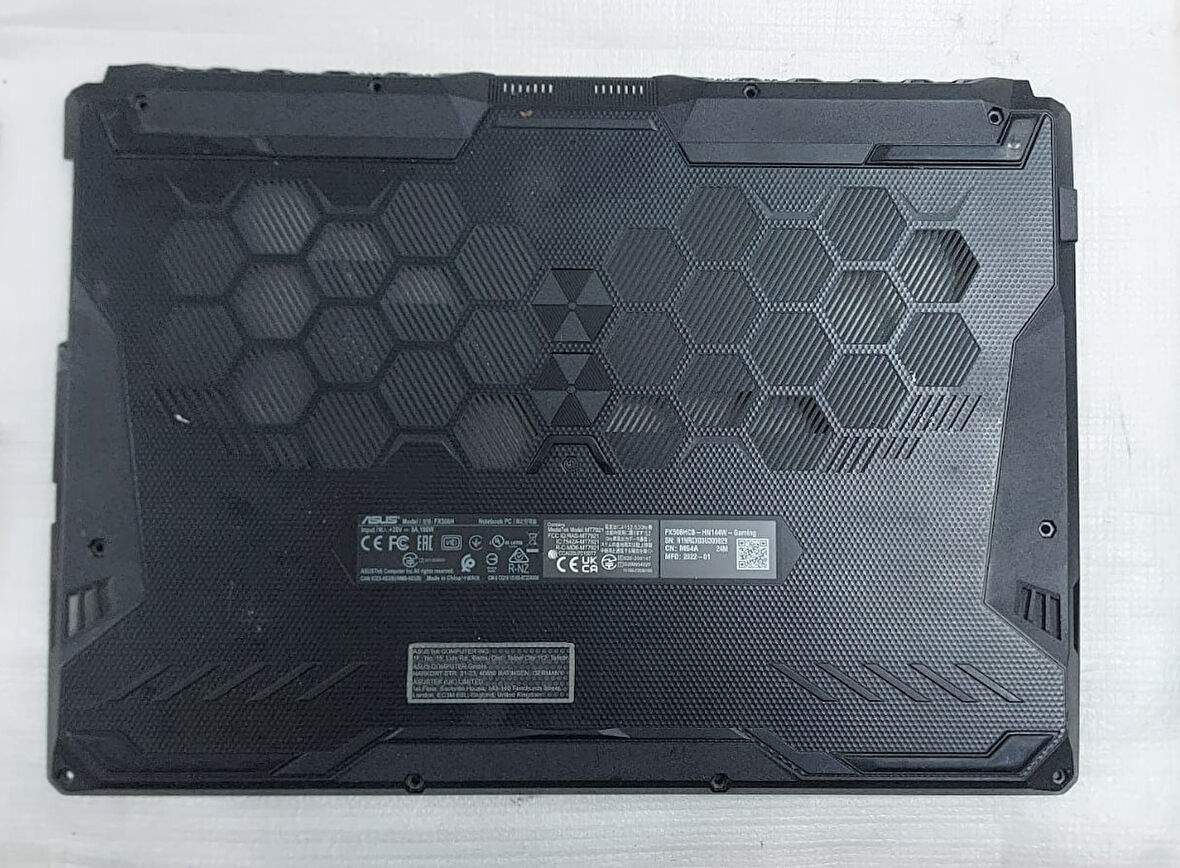 Asus Tuf Gaming Fx506h