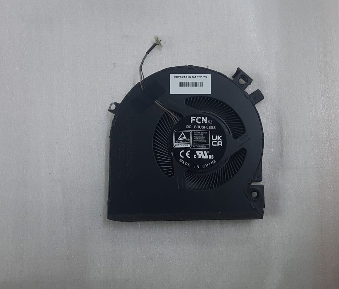 HP Victus 15-FA 15-FB 15-fa0031dx 15-fb0028nr FAN