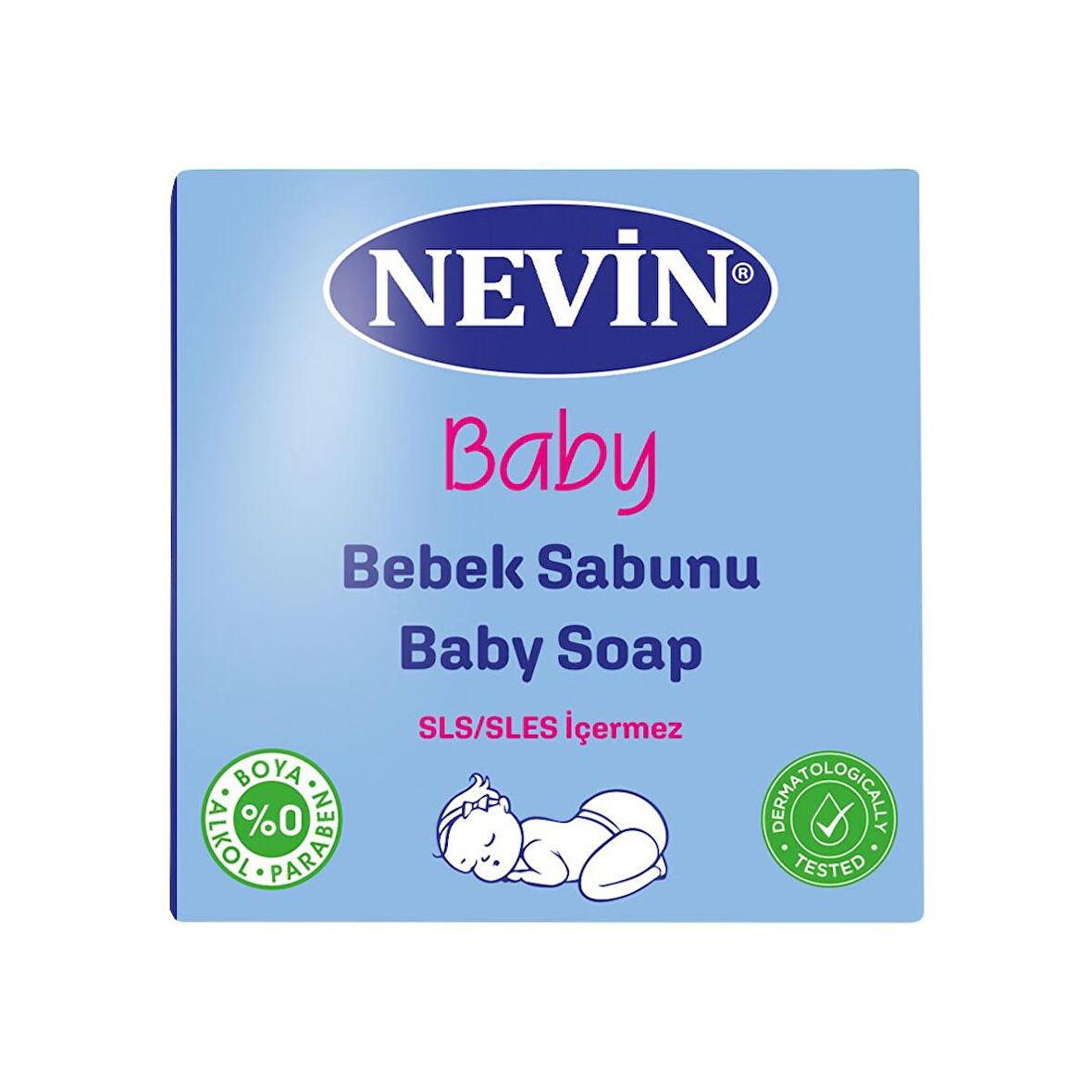 Nevin Bebek Sabunu