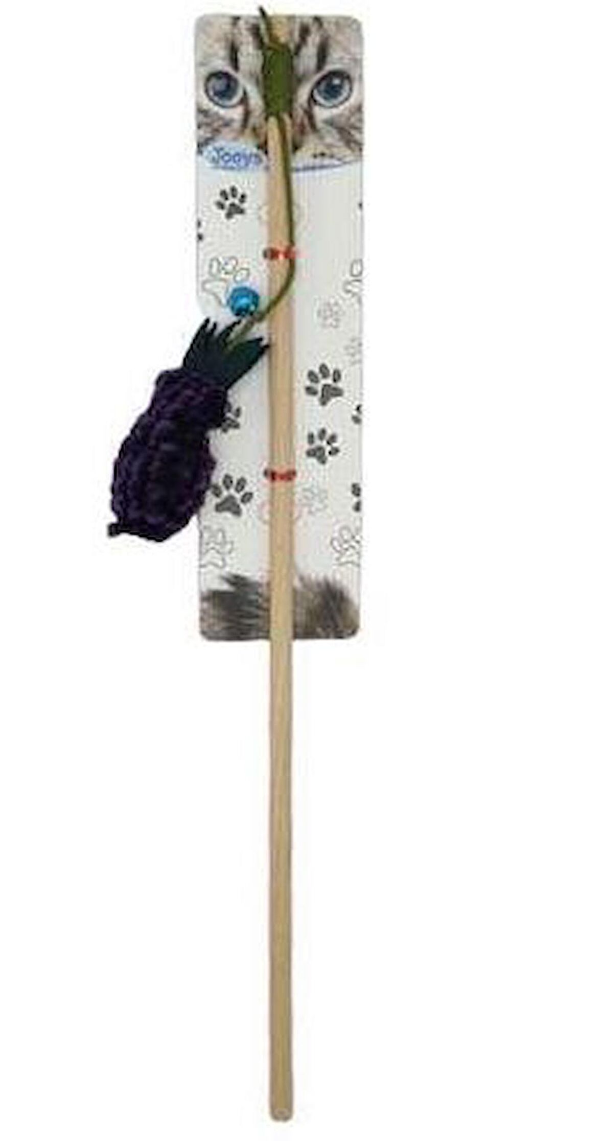 Jooys Kedi Oltası Patlıcan